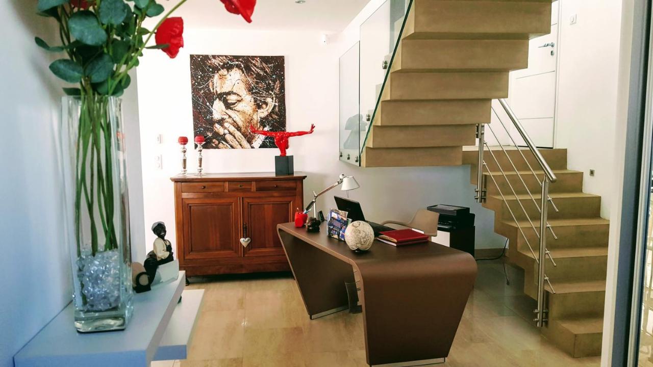 Villa La Valentine 1 살롱드프로방스 외부 사진