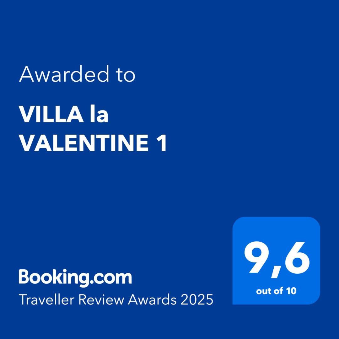 Villa La Valentine 1 살롱드프로방스 외부 사진